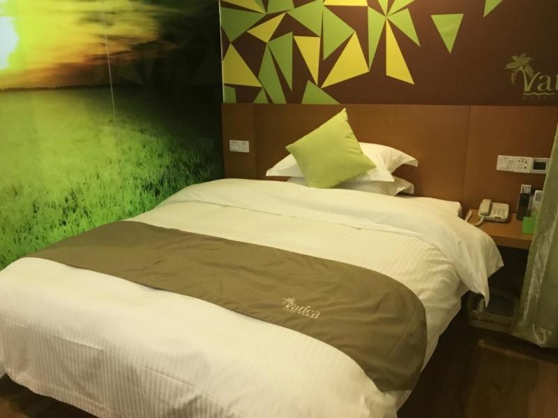 Vatica Langfang Anci District Shifan College Hotell Eksteriør bilde