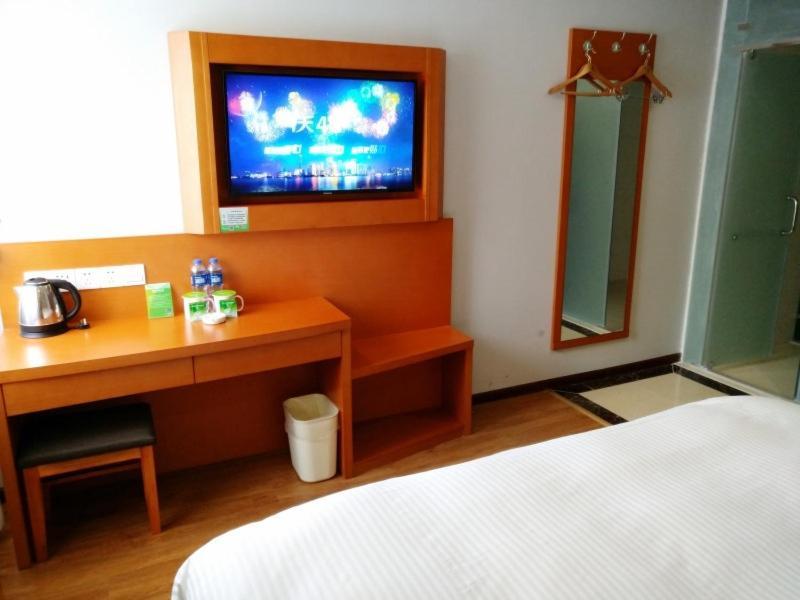 Vatica Langfang Anci District Shifan College Hotell Eksteriør bilde