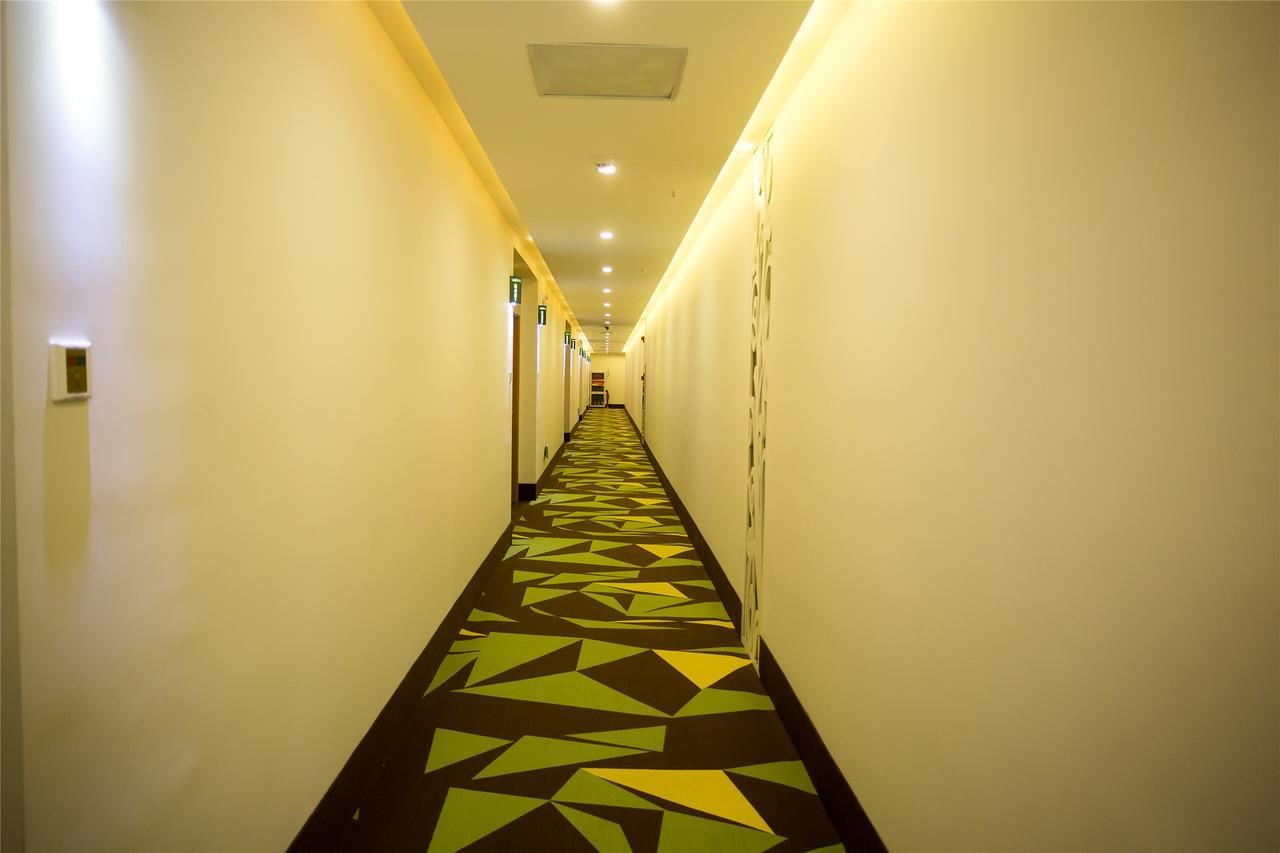 Vatica Langfang Anci District Shifan College Hotell Eksteriør bilde